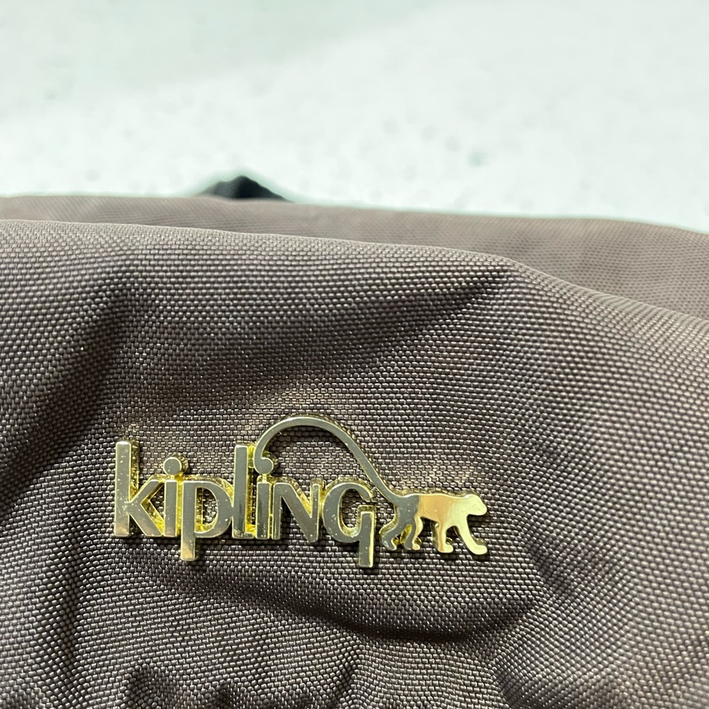 Kipling - Small Backpack Used Good Condition. Cut… - image 3